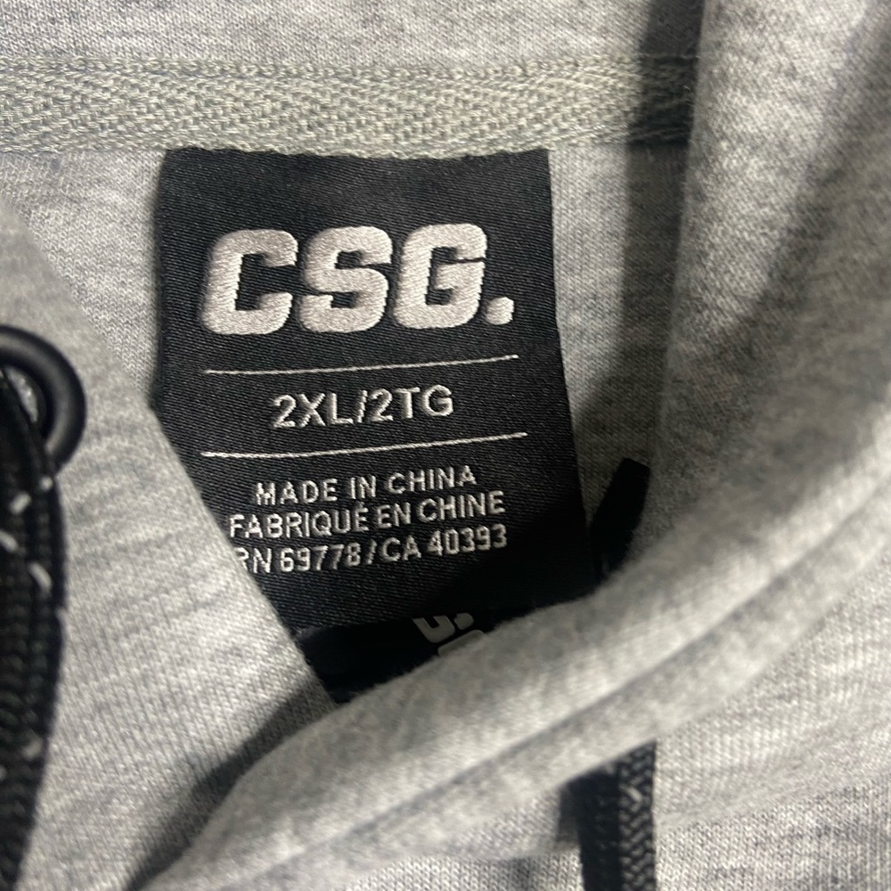 CSG Sweatshirt - Picture 3 of 5